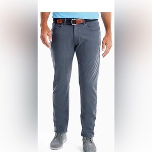 Johnnie O 35x34 Chino style combed cotton pant